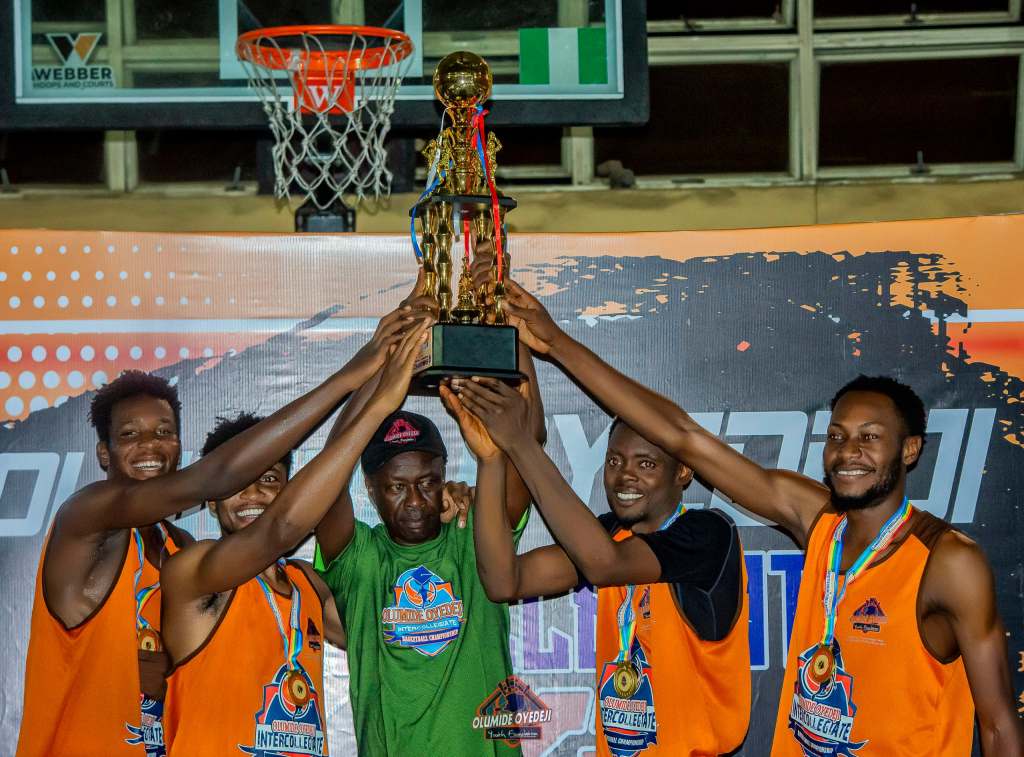 Ahmadu Bello University are winners of Collegiate 3×3 Basketball in&nbsp;Nigeria