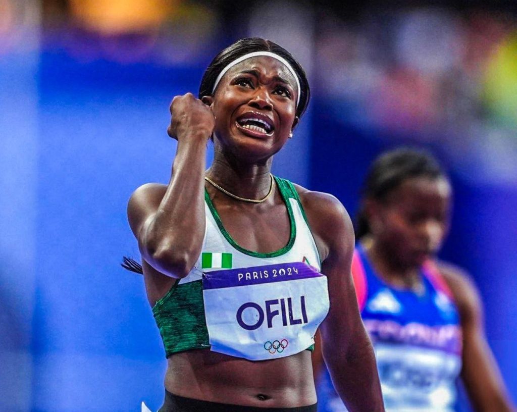 Favour Ofili switches nationality to Turkey, AFN “shocked” by her&nbsp;decision