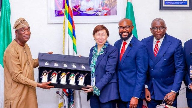 World Fencing Federation wants more tournaments for&nbsp;Nigeria