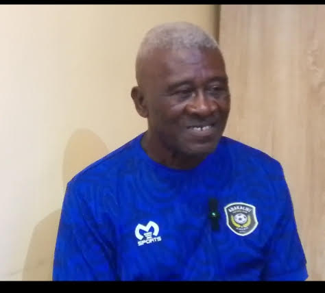 AFCON winner Ifeanyi Onyedika set to extend fabulous record with President Federation&nbsp;Cup