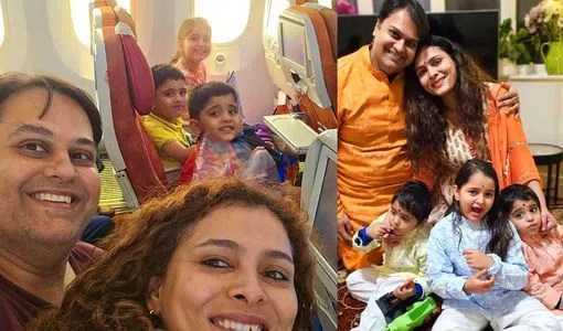 Couple, doctor and family among Air India crash&nbsp;victims