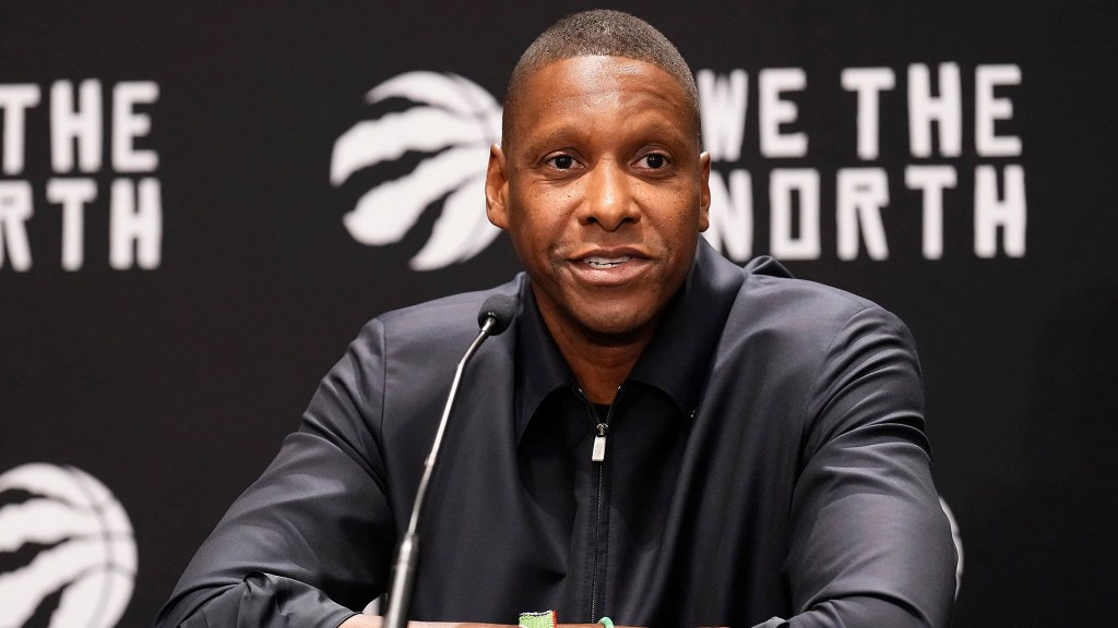 Does Masai Ujiri want to stay in the NBA? Ex-Raptors exec may have loftier&nbsp;goals