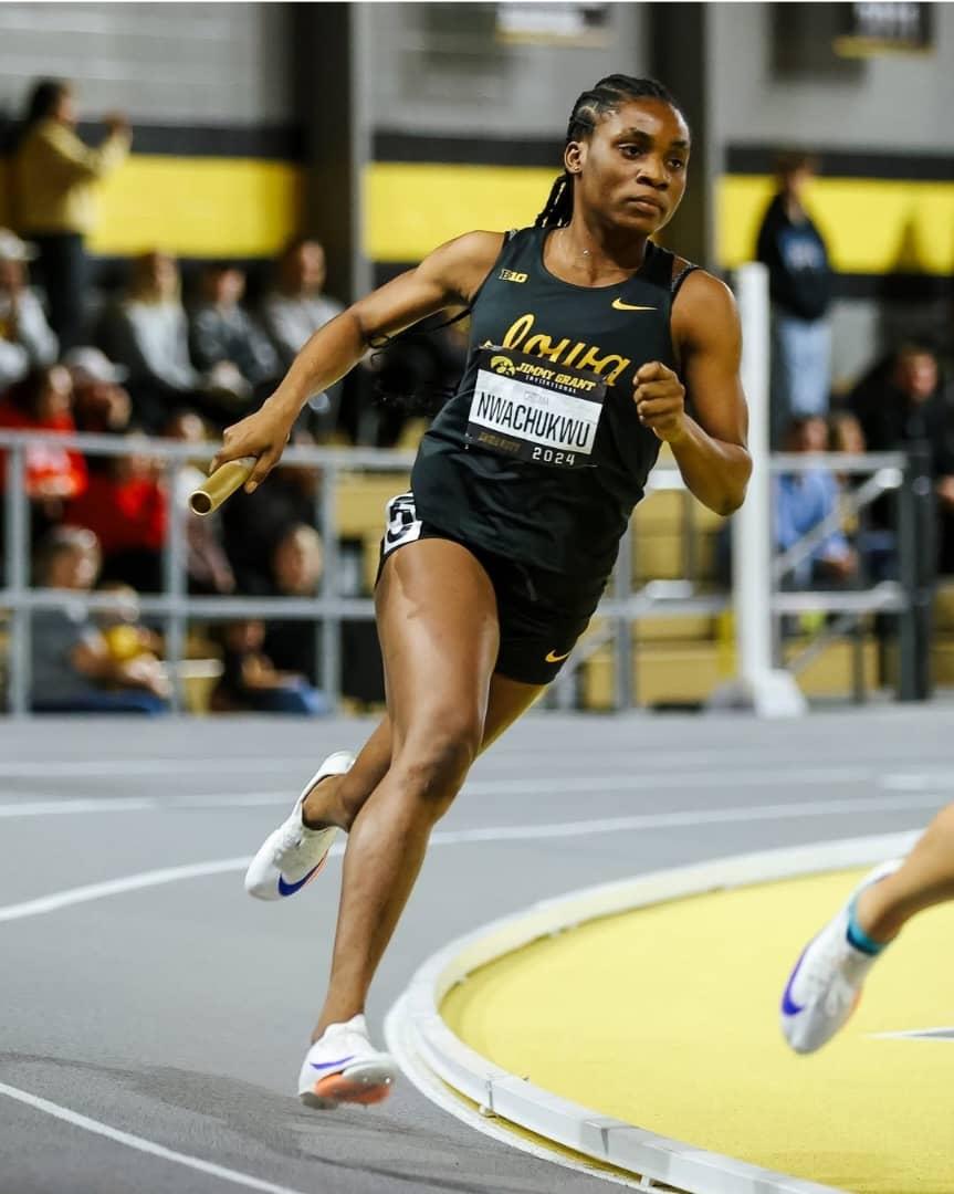 Five Team Nigerian starlets to watch at the African Junior Athletics&nbsp;Championships