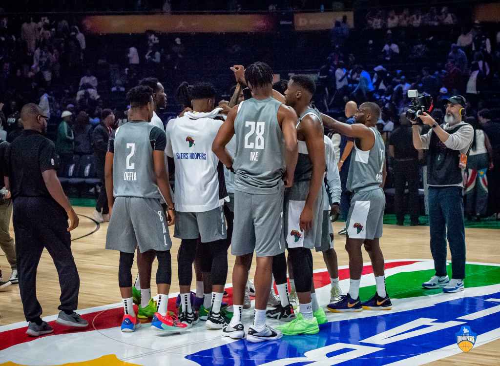 Rwanda’s APR dumps Rivers Hoopers out of BAL with 104-73&nbsp;bashing