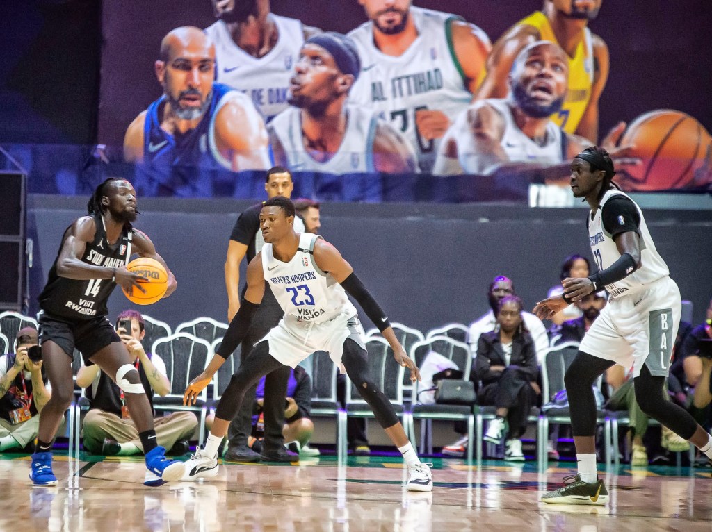 Rivers Hoopers to face US Monastir in BAL Season 5 Seeding&nbsp;Game