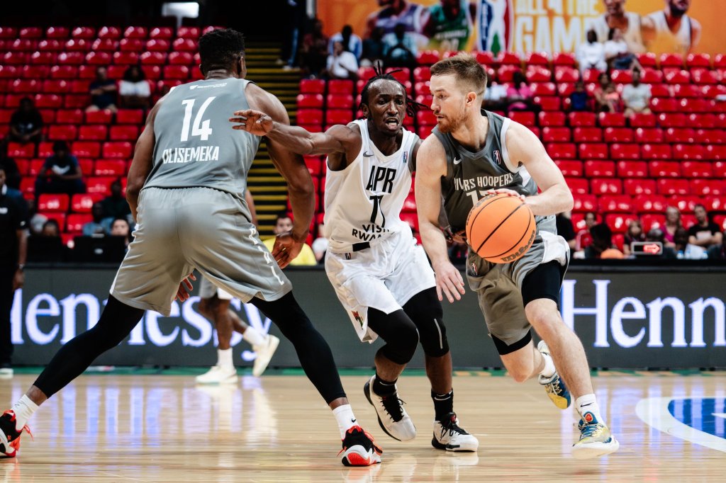 “Too many things went wrong,” Rivers Hoopers Coach Odaudu confesses after BAL&nbsp;exit