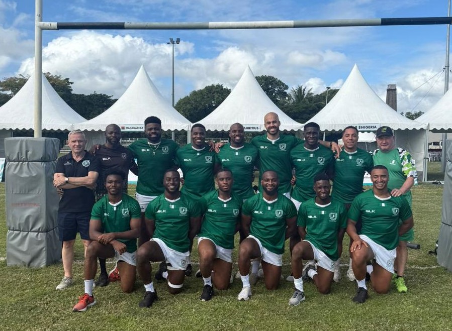 Stallions, go for glory – NRFF President says as Rugby Africa Men’s Sevens starts