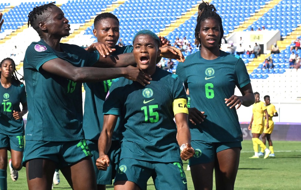 Nigeria’s captain Ajibade likely to finish as Player of the&nbsp;Tournament