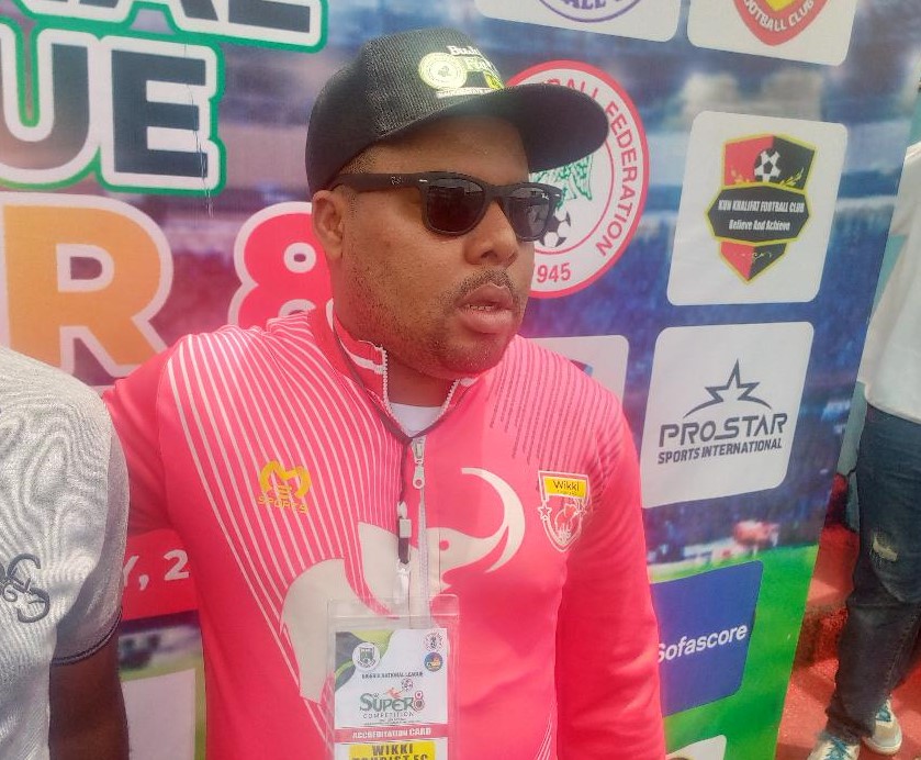 Bauchi Sports Commissioner says Wikki Tourists won’t drop again from NPFL