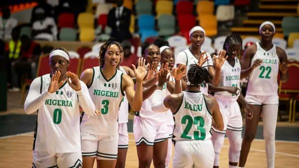 D’Tigress thrash Rwanda 94-45 as Afrobasket 2025 starts