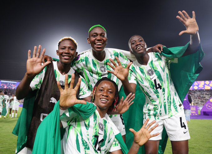 Super Falcons: From Mission X to Mission&nbsp;Next