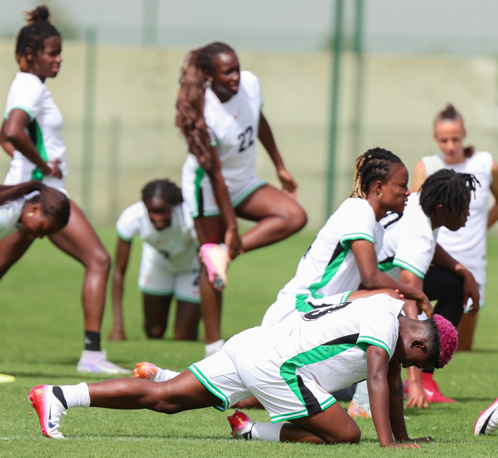 WAFCON: Super Falcons and Zambia in dreadful quarter-final&nbsp;battle