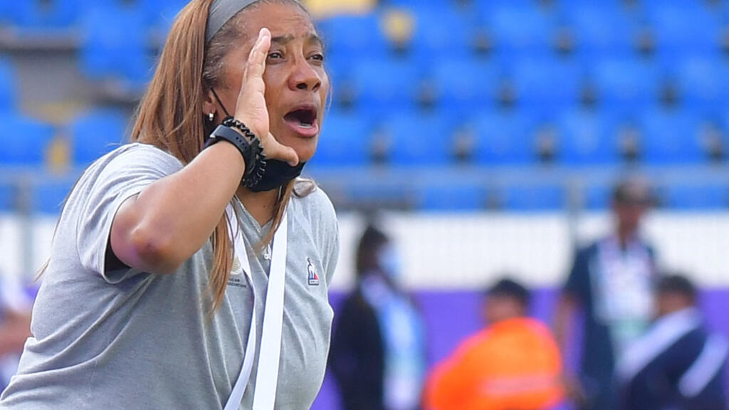 We didn’t deserve to lose – South Africa&nbsp;coach