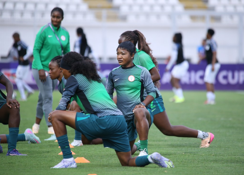Super Falcons to take on Benin Republic as 2026 WAFCON race&nbsp;starts