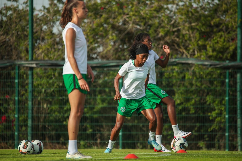 Super Falcons target another win against&nbsp;Botswana