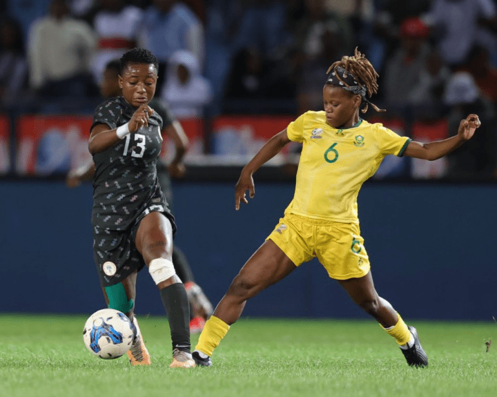  Nigeria vs South Africa: 10 things about Super Falcons and Banyana&nbsp;Banyana