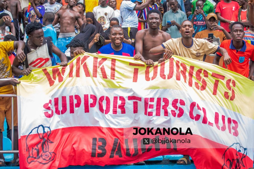 Wikki Tourists fined ₦3.75m for riotous conduct in NNL Super 8&nbsp;final