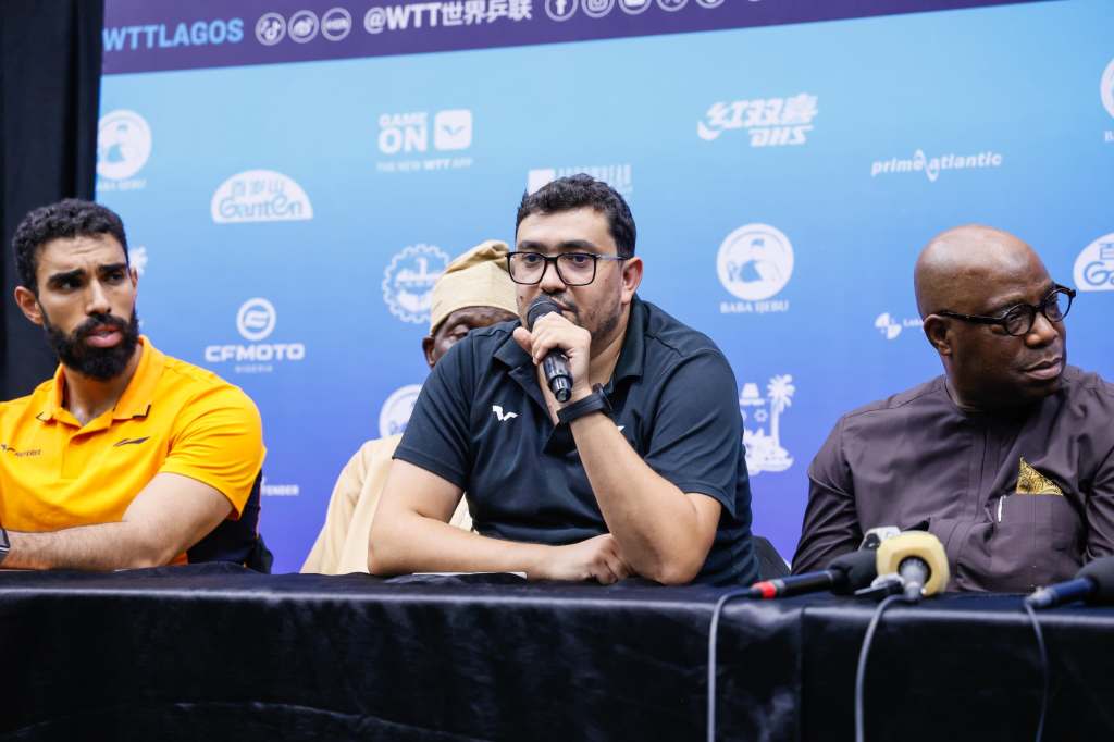 Excitement as WTT Contender Lagos serves off&nbsp;Tuesday