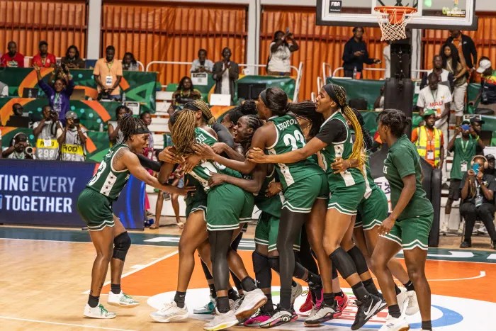Nigeria’s D’Tigress beat Senegal for the seventh time in a row, to face Mali in Sunday’s&nbsp;final