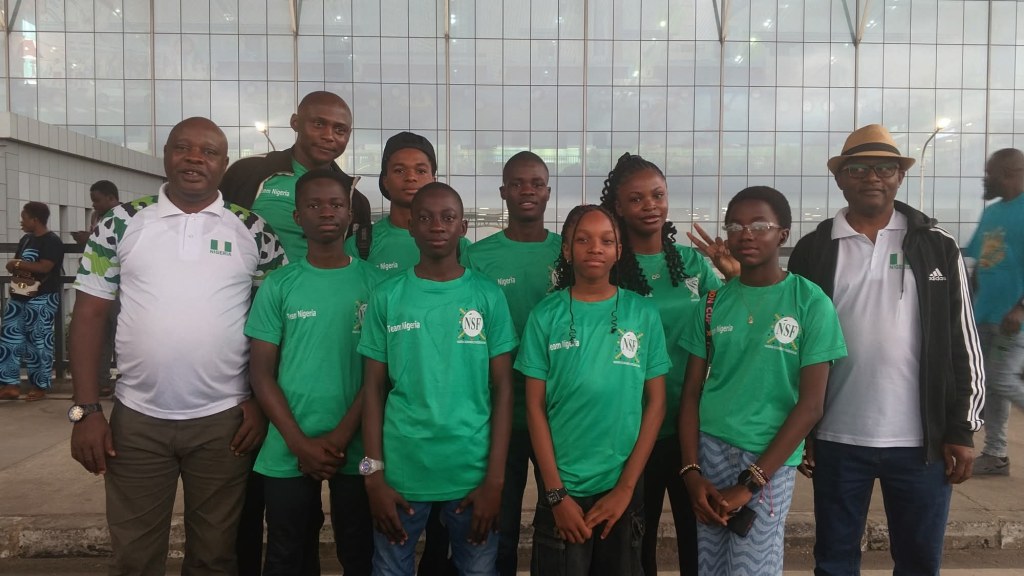 Aka tips Team Nigeria to dominate African Youth Scrabble Championship