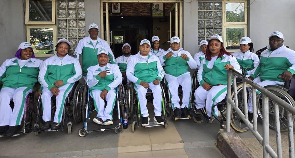 Nigeria’s para-powerlifters set sights on gold in&nbsp;Chile