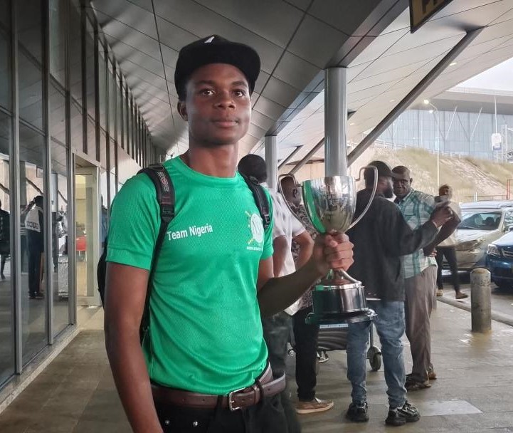 Africa youth Scrabble champion, Archibong, eyes top spot at World&nbsp;Championship