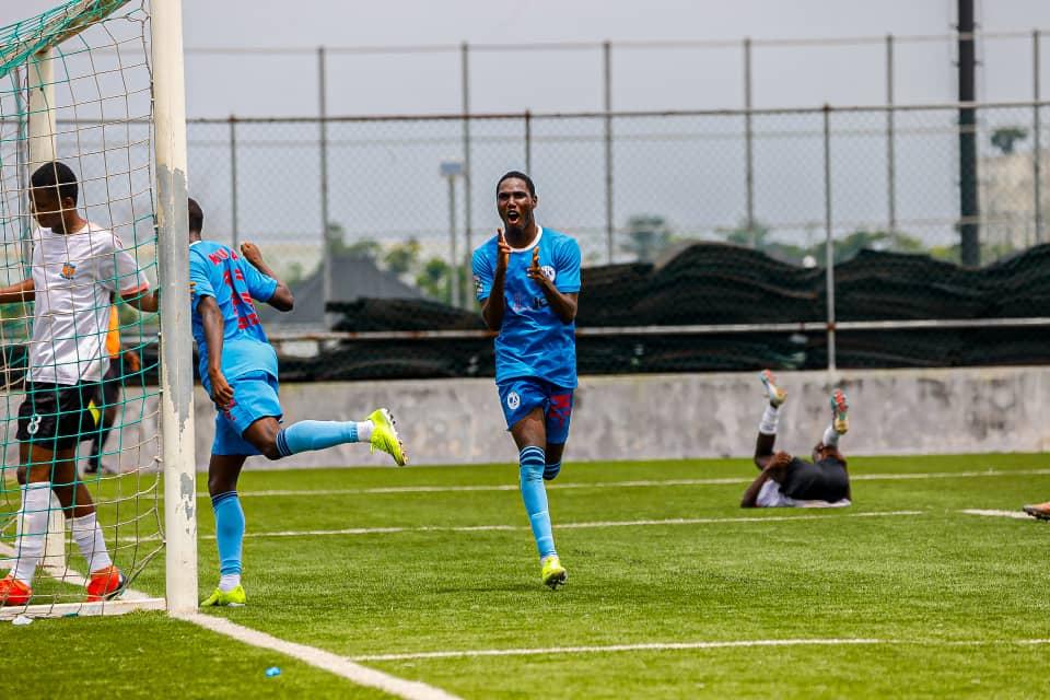 NPFL Youth League: Remo Stars Daniel Arierhi emerges Top Scorer in&nbsp;Ikenne