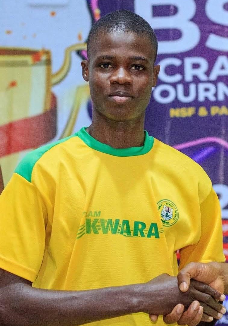 Scrabble Federation names Olojoku as Team Nigeria Youth&nbsp;captain