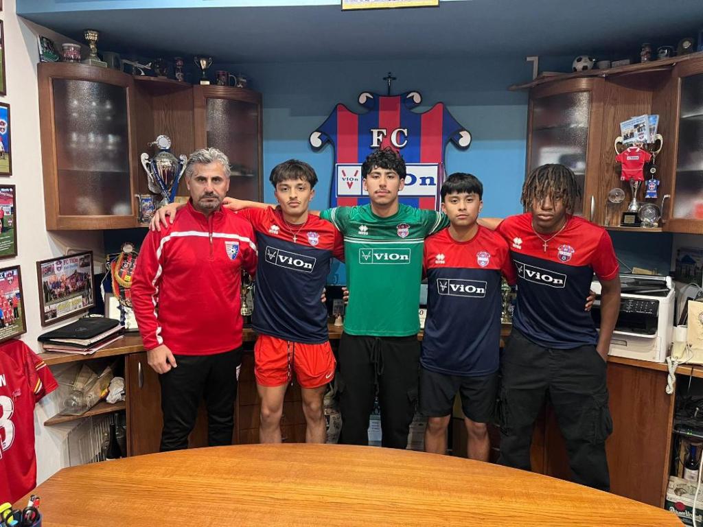 My dream is to play for Nigeria, says Europe-based,&nbsp;Adegbenro