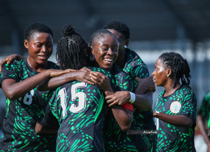 2026 U20 Women’s World Cup: Makinde showers dollar rain on&nbsp;Falconets