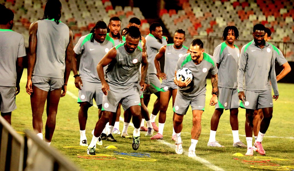 South Africa vs Nigeria: Eagles will battle Bafana with confidence –&nbsp;Ekong