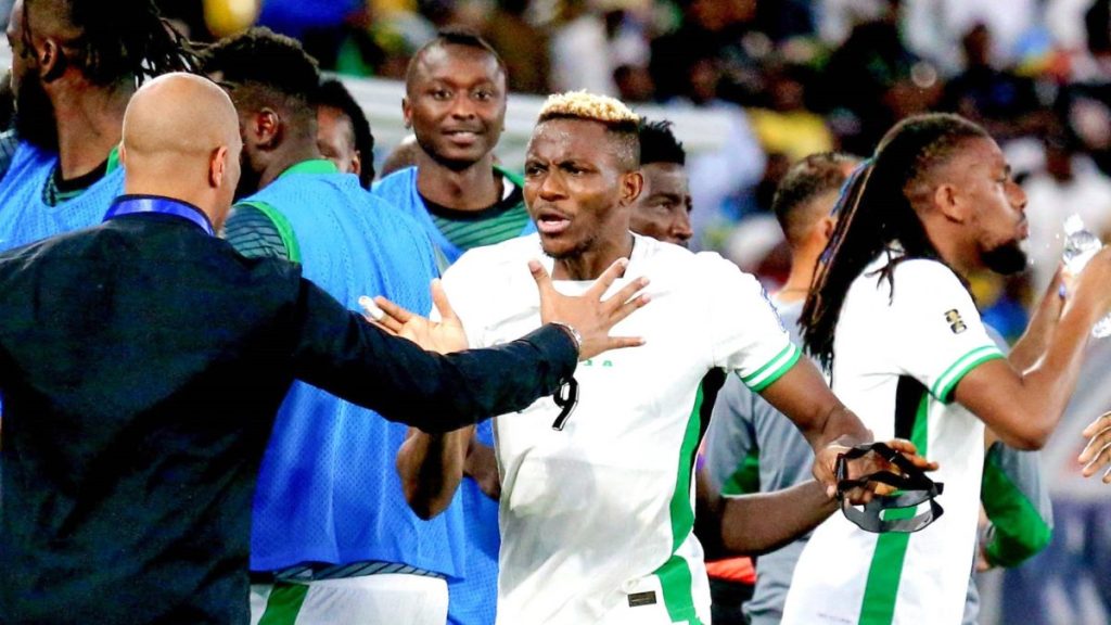 World Cup Failure: NFF, Tech Committee to meet with Coach Chelle on&nbsp;Monday