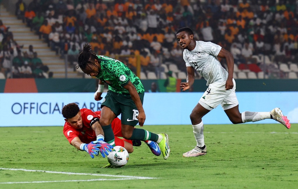 AFCON 2025: Super Eagles battle Pharaohs in Cairo&nbsp;friendly
