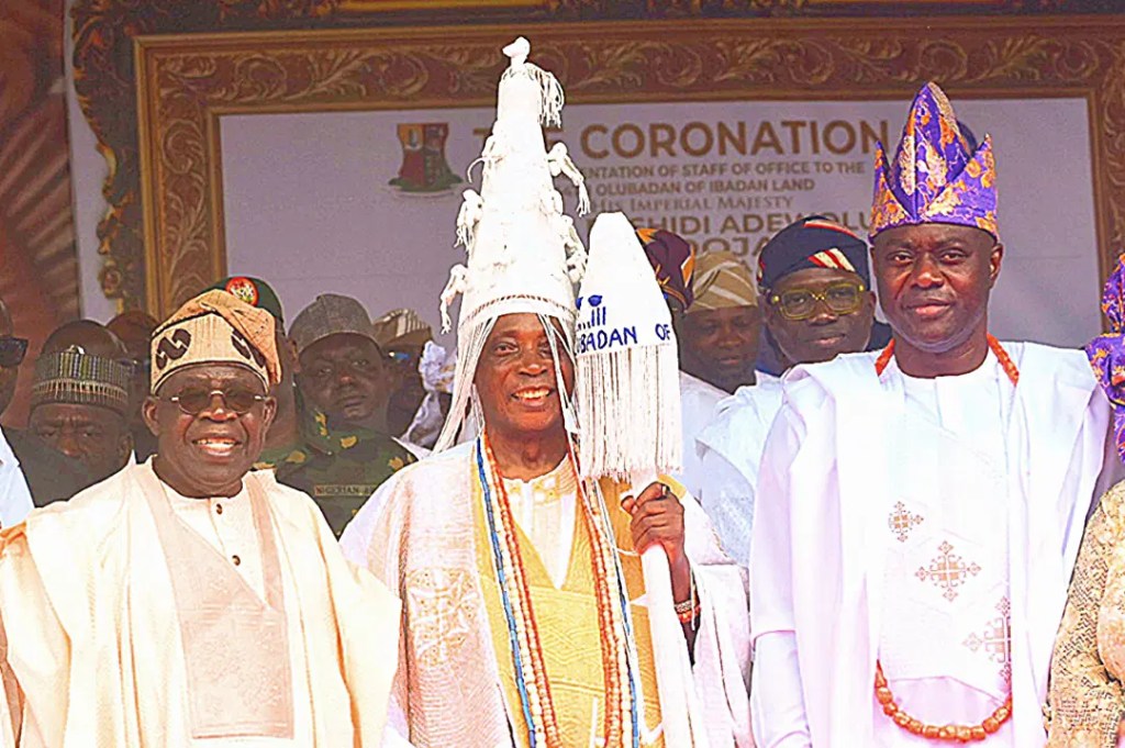 Economic suffering is over – Tinubu  