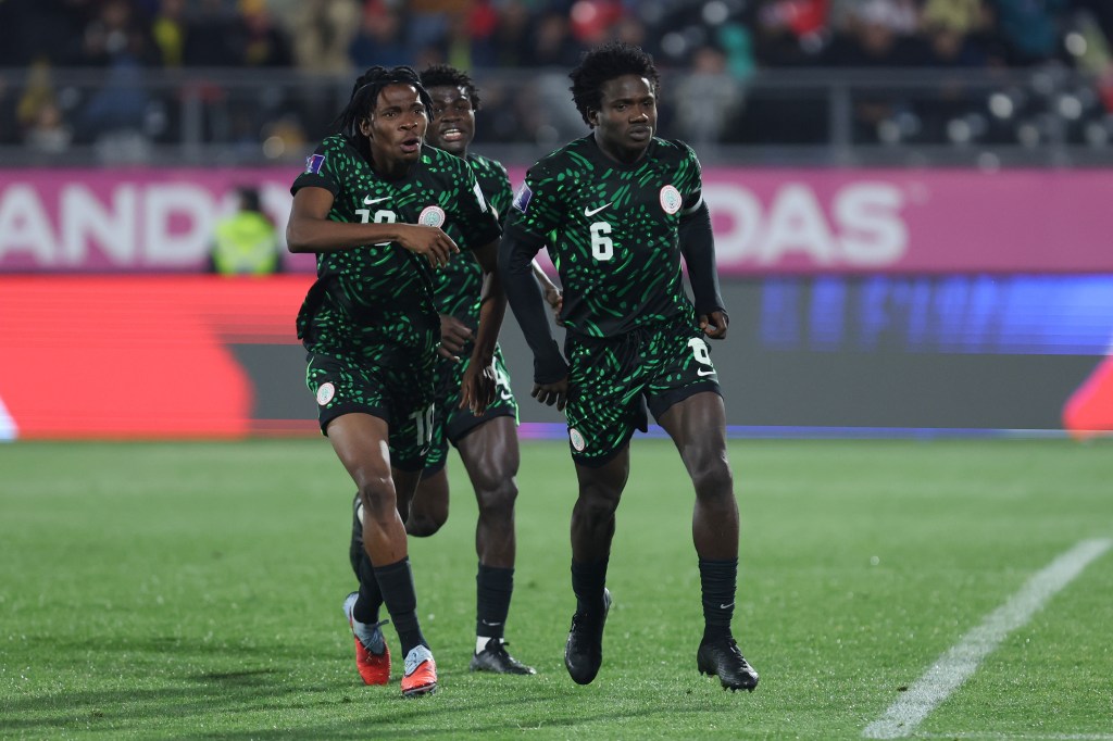 U20 World Cup: Nigeria, Argentina light up Santiago in Round of&nbsp;16