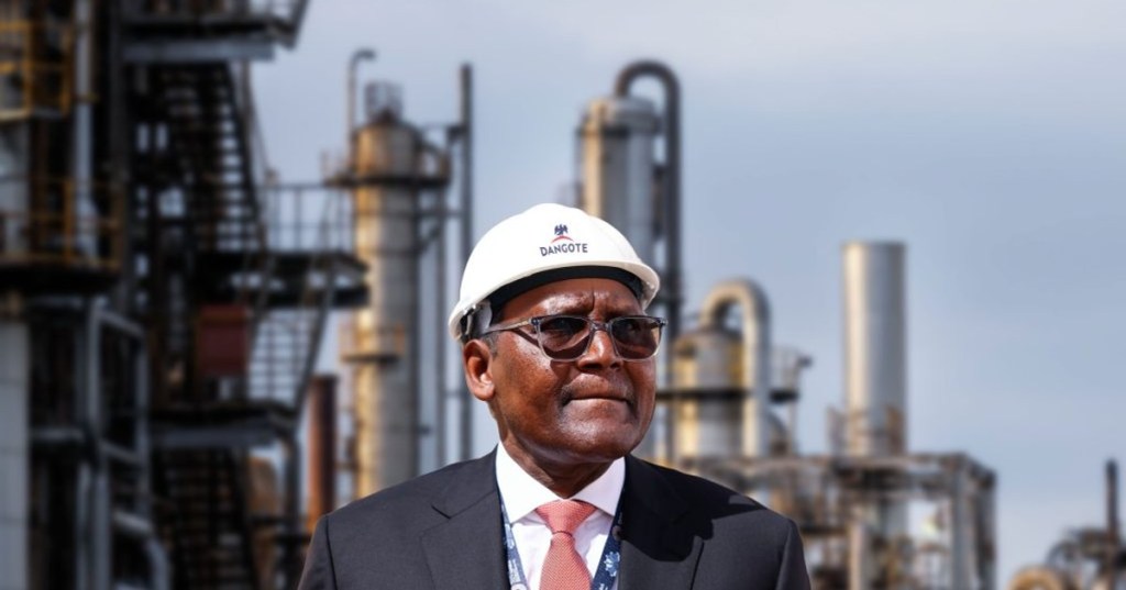 Aliko Dangote plans to sell 10% stake in refinery on&nbsp;NGX