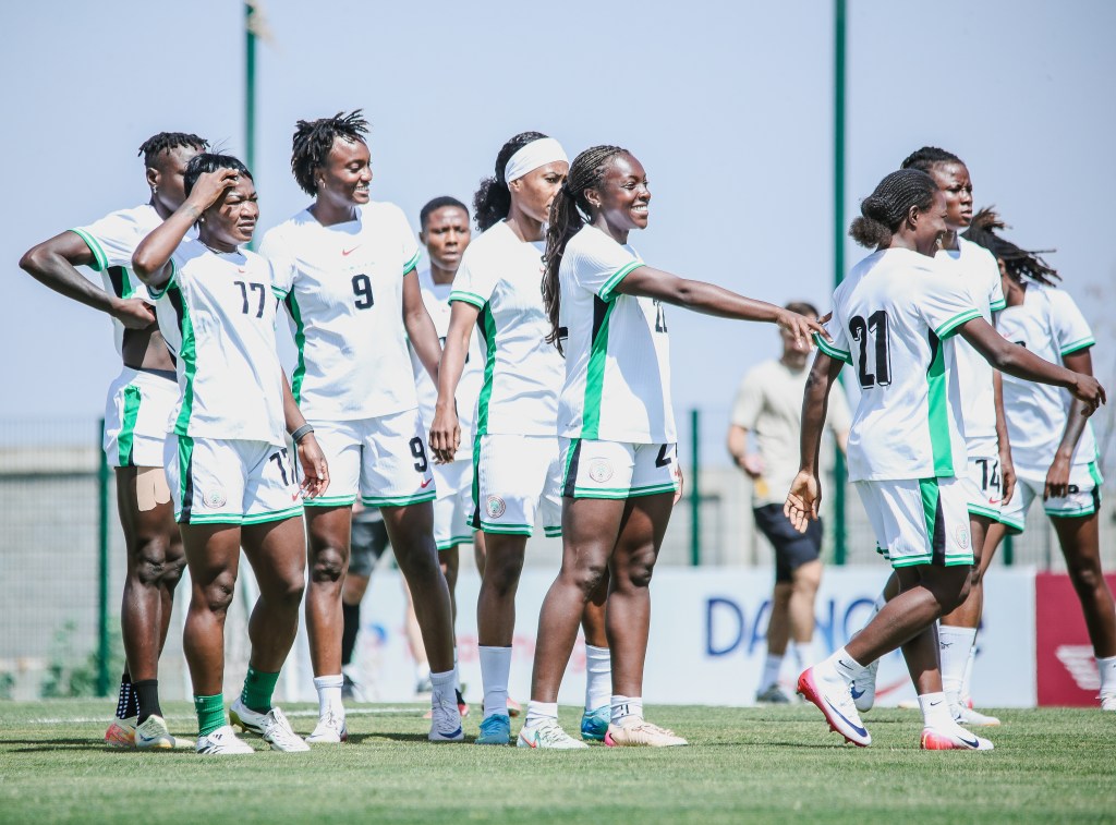 2026 Women’s AFCON: Oshoala, new-girl Omewa, seven others in&nbsp;camp