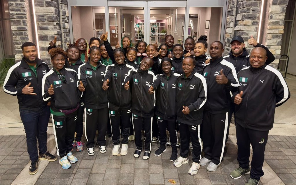 Nigeria’s Green Falcons thrash Ireland, qualify for IRL World Series&nbsp;final