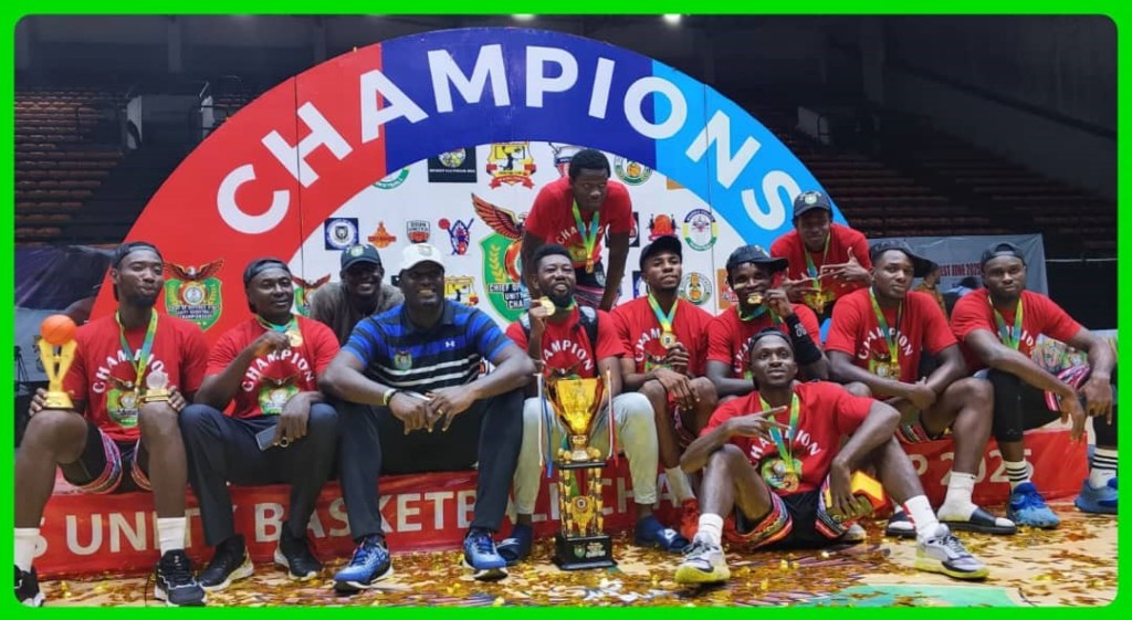 Hoops N Read beat Police Baton to win Chief of Defence Unity Basketball&nbsp;Championship