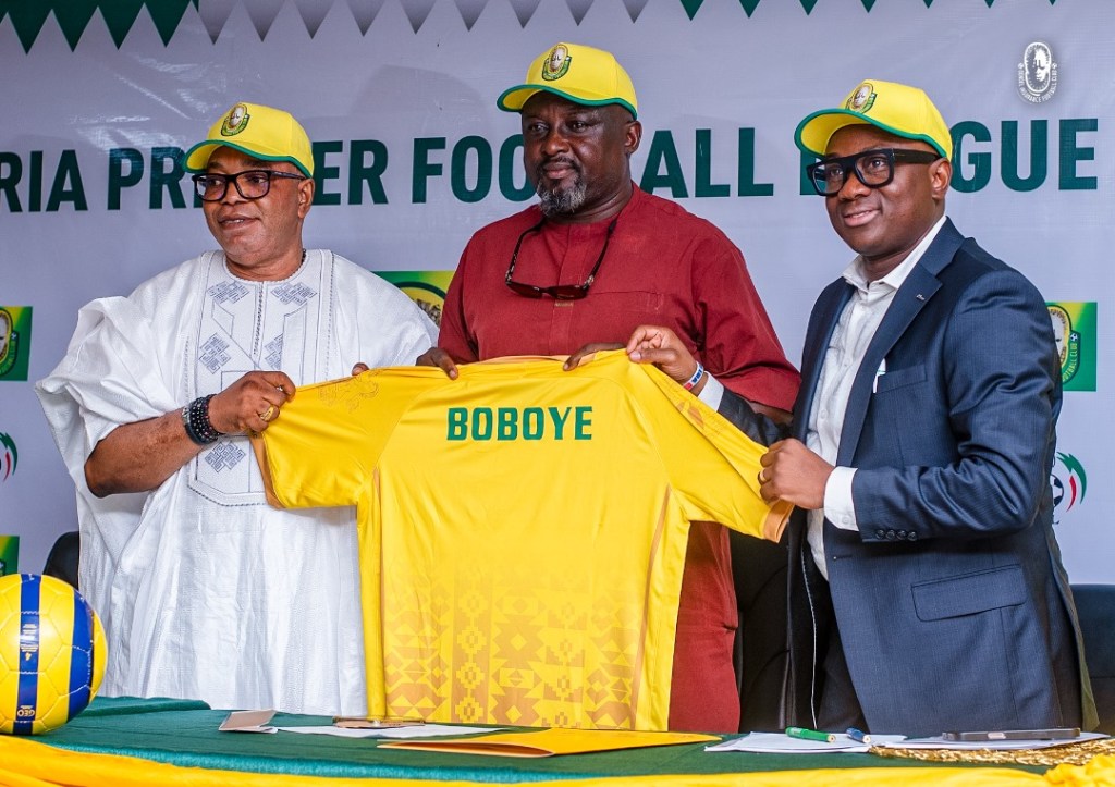 ‎Boboye resumes as Bendel Insurance Technical&nbsp;Manager