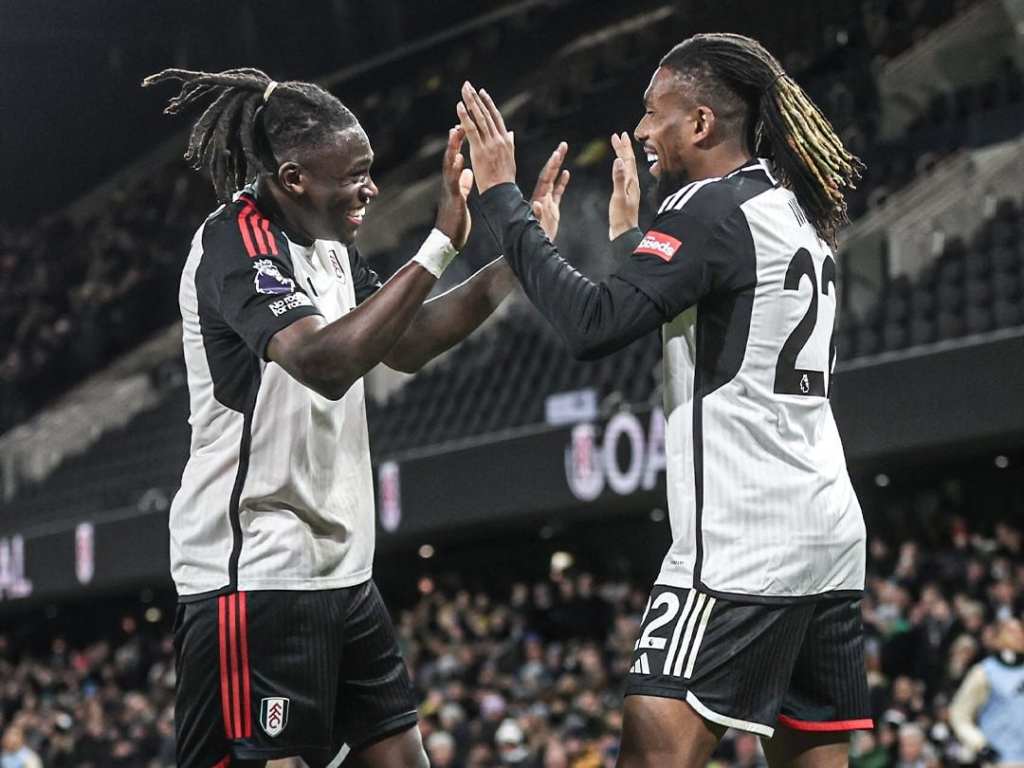 Super Eagles duty has drained Iwobi, Bassey and Chukwueze – Fulham&nbsp;coach