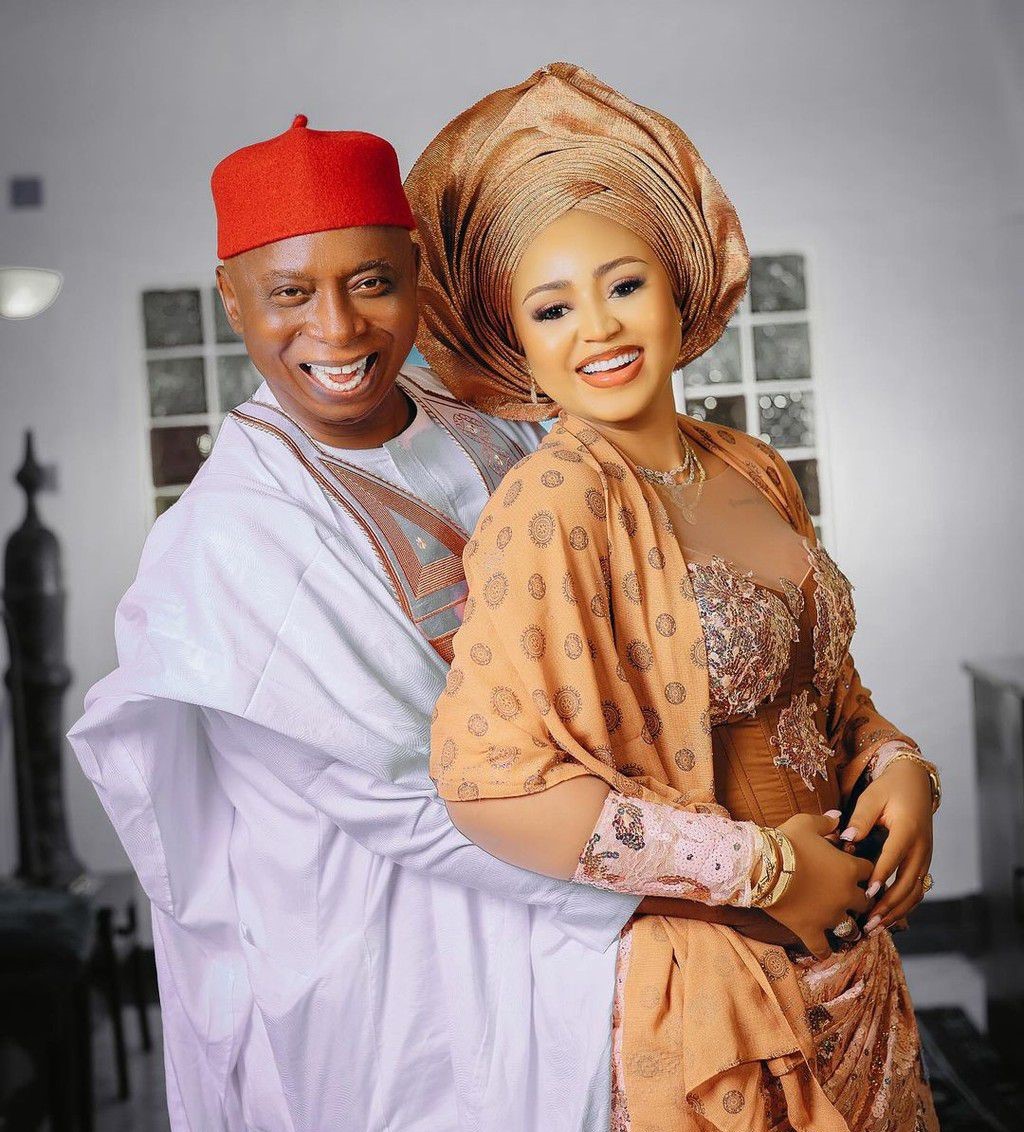 My wife, Regina Daniels, is struggling with drug and alcohol abuse – Ned&nbsp;Nwoko