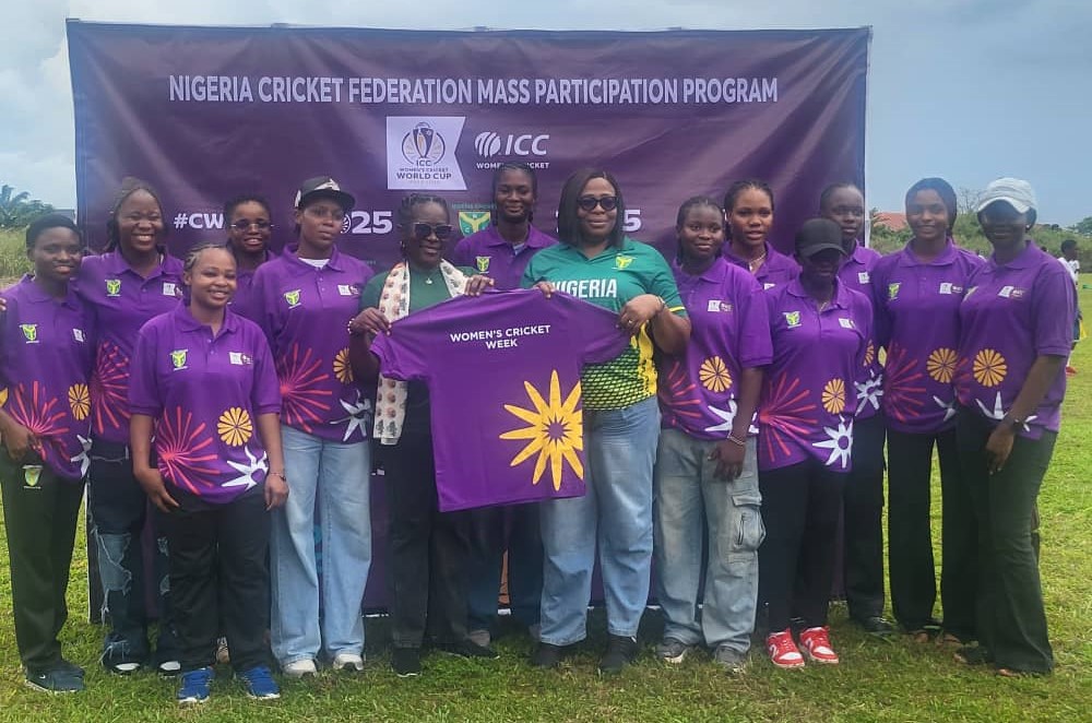 Girl Child Day: Sabina Okere calls for more support for Women’s Sports in&nbsp;Nigeria