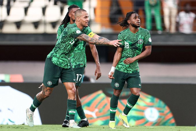 2026 World Cup: Super Eagles beat Lesotho 2-1 to keep qualification hope&nbsp;alive