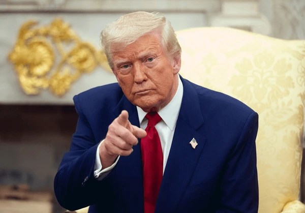 US hits terrorists in Nigeria after Trump&nbsp;warnings