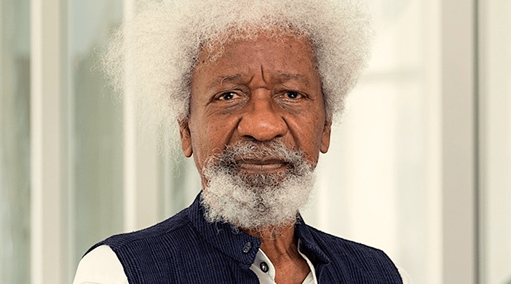 US revokes Wole Soyinka’s&nbsp;visa