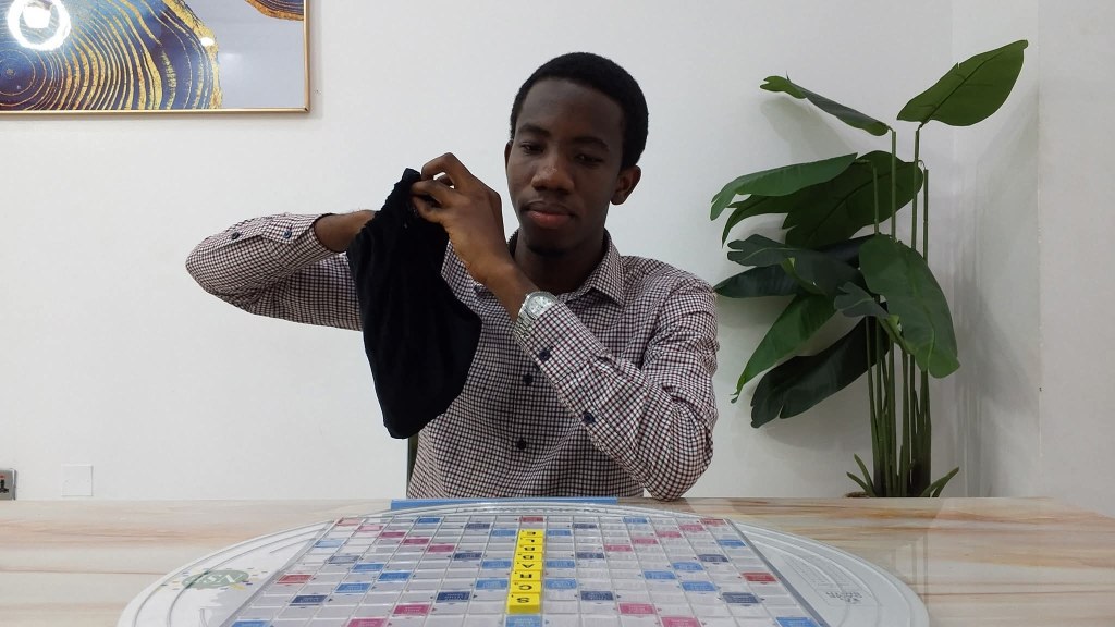 Team Nigeria enters national Scrabble camp in&nbsp;Lagos