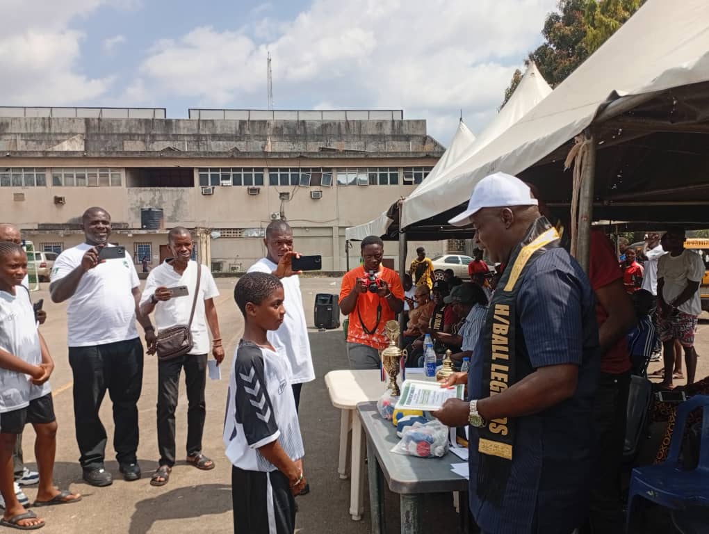 Handball President pledges grassroots-focused growth