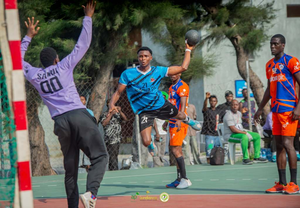 Ardova Handball: Omo Ogiefo hands Safety Babes first defeat in three&nbsp;years