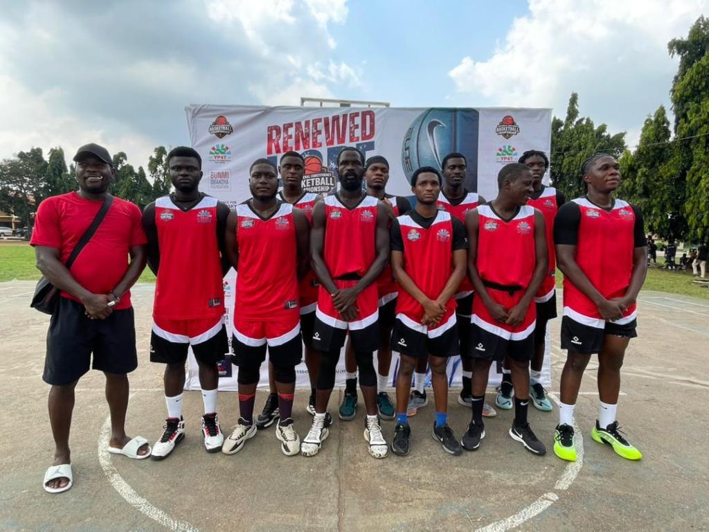 Renewed Hope Basketball Tournament: Hoops &Read face Cantonment Braves in&nbsp;final